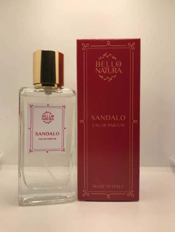EAU DE PARFUM SANDALO 50 ml - immagine 2