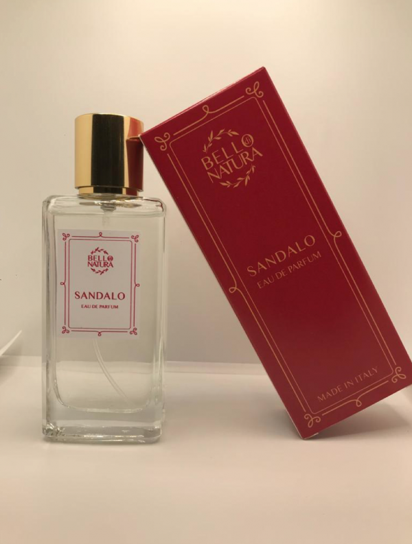 EAU DE PARFUM SANDALO 50 ml - immagine 3
