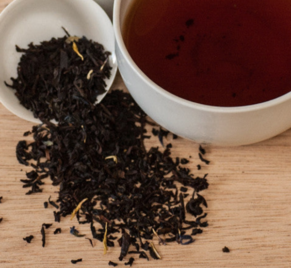 TÈ NERO EARL GREY 100 gr
