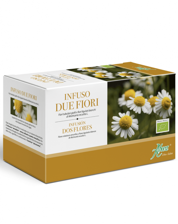 CAMOMILLA DUE FIORI