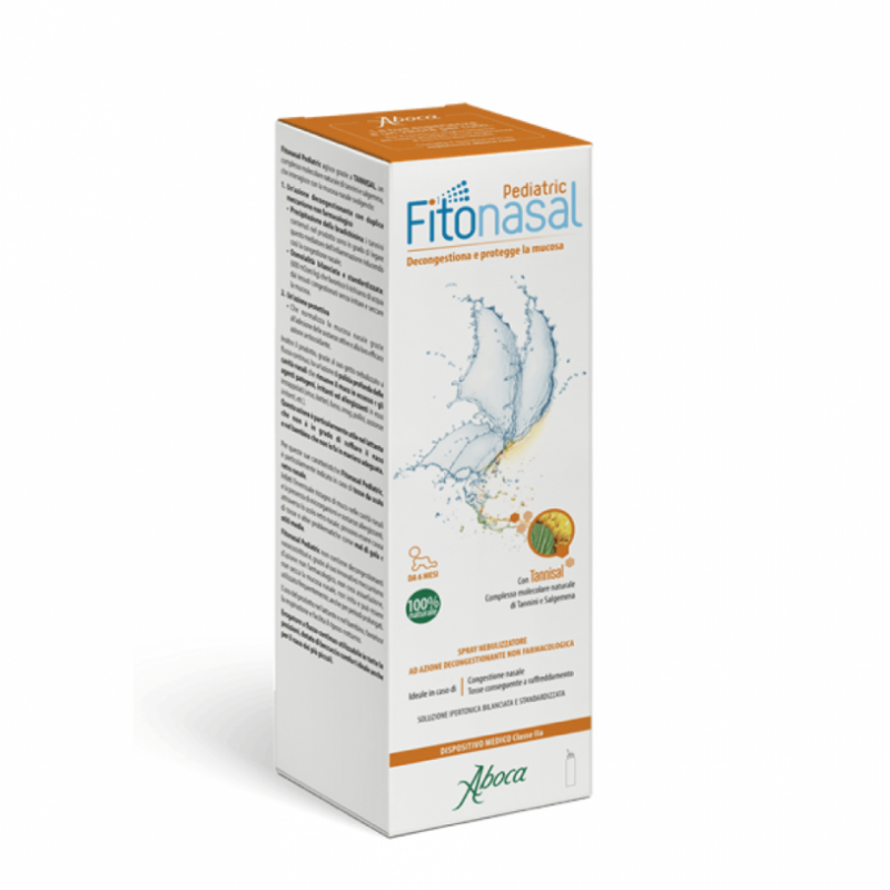 FITONASAL PEDIATRIC SPRAY