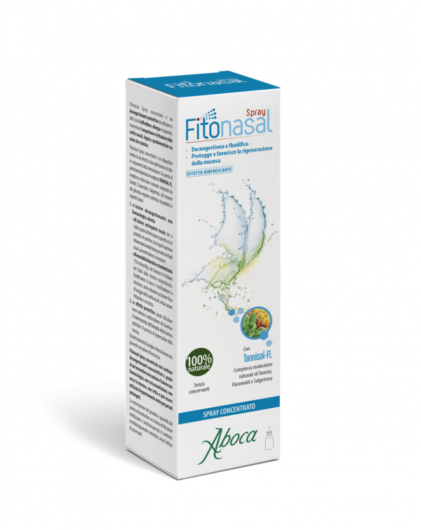 FITONASAL SPRAY CONCENTRATO