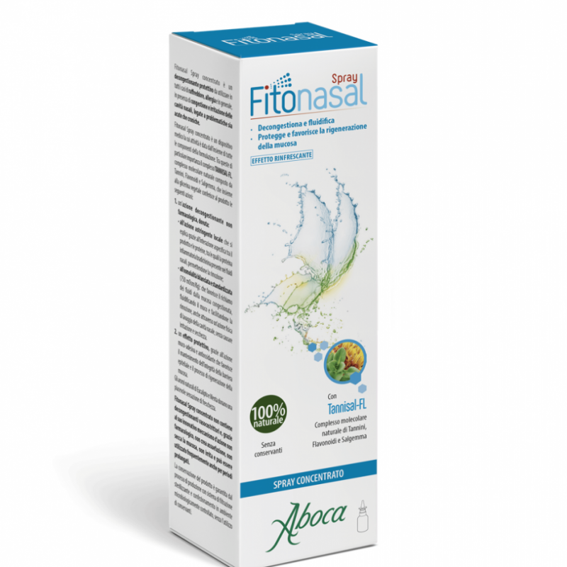 FITONASAL SPRAY CONCENTRATO