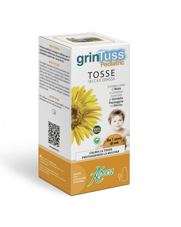 GRINTUSS PEDIATRIC SCIROPPO