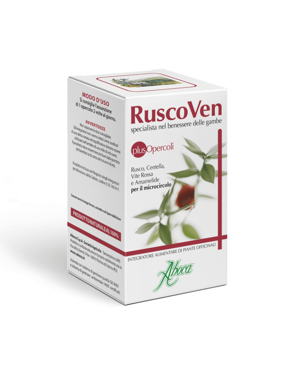 RUSCOVEN 50 opercoli