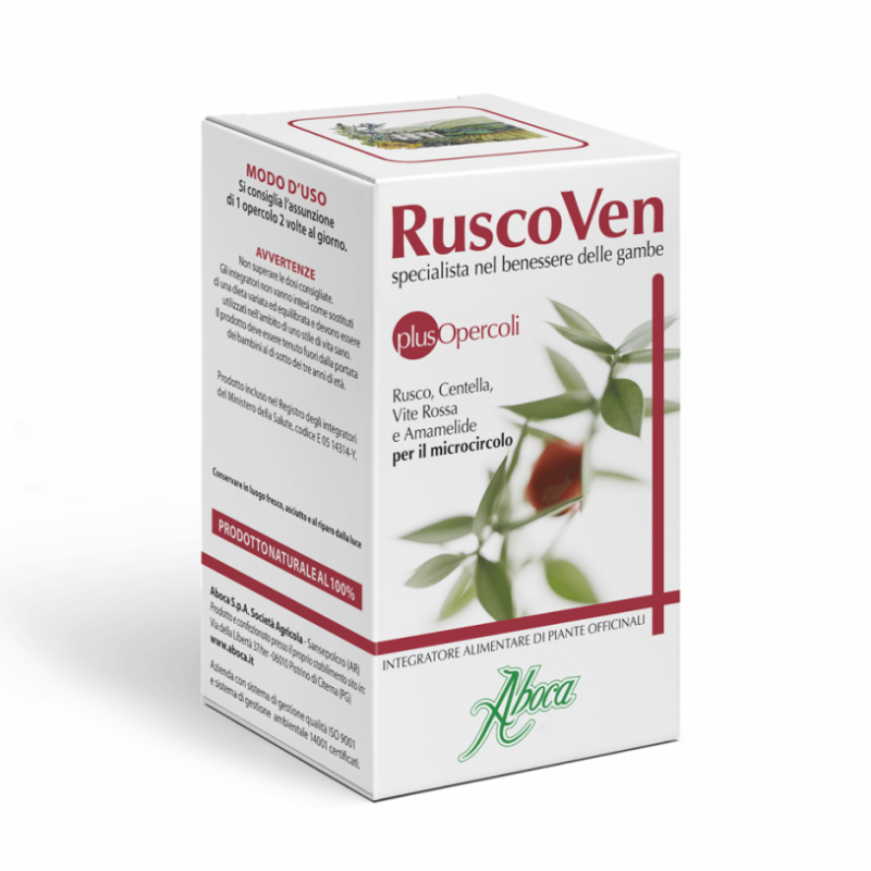 RUSCOVEN 50 opercoli