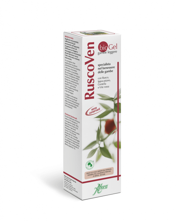RUSCOVEN BIOGEL