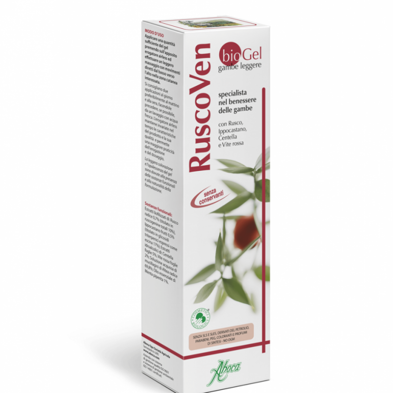 RUSCOVEN BIOGEL