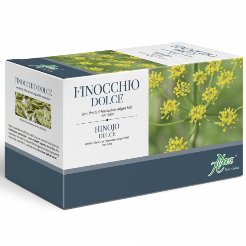 TISANA FINOCCHIO DOLCE