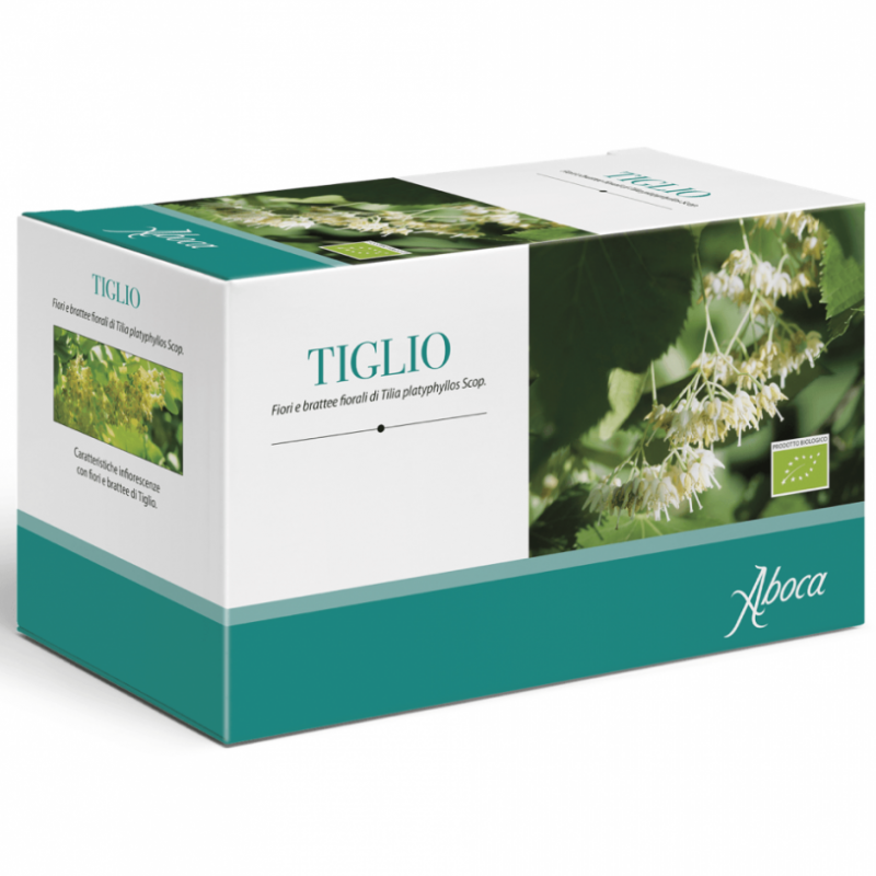TISANA DI TIGLIO