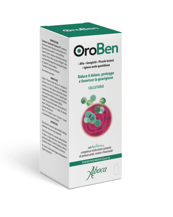 OROBEN COLLUTORIO