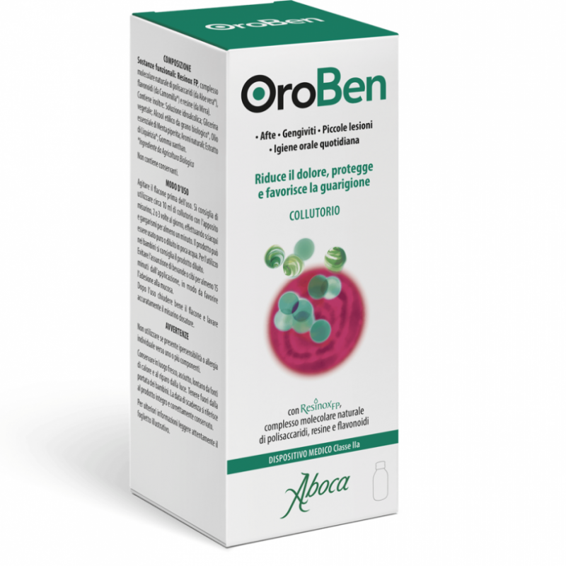 OROBEN COLLUTORIO