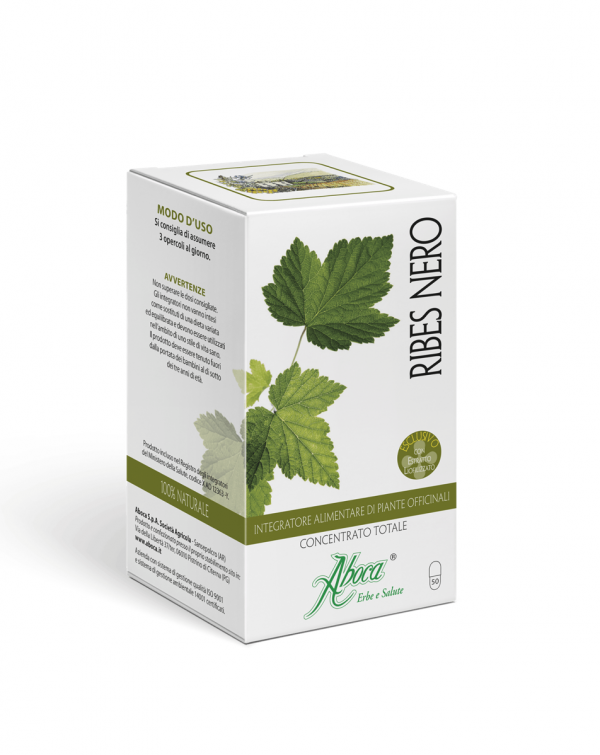 RIBES NERO Concentrato totale
