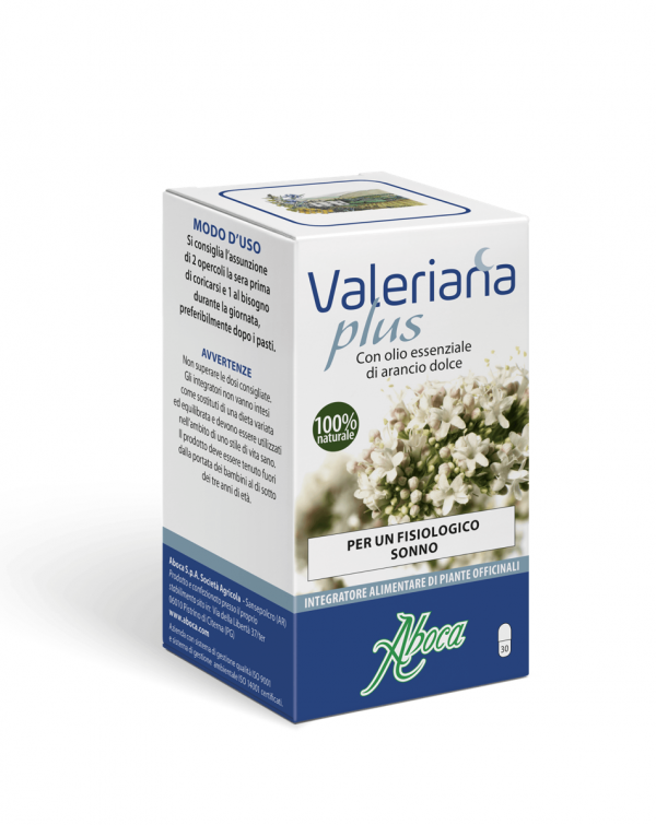 VALERIANA PLUS OPERCOLI
