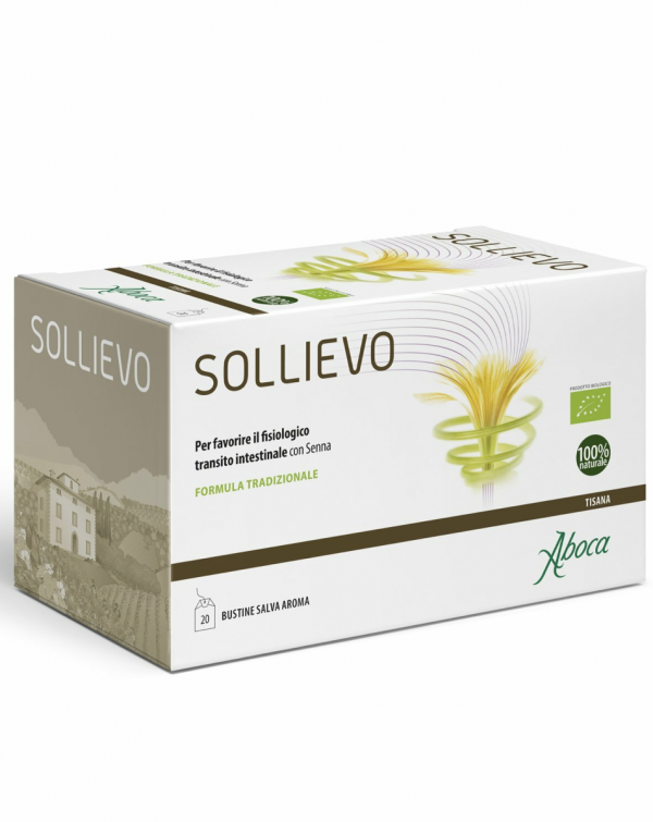 SOLLIEVO BIO TISANA