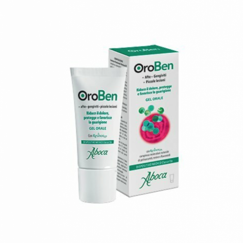 OROBEN GEL ORALE