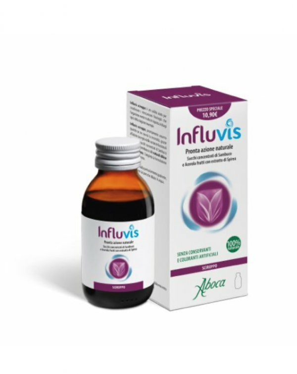 INFLUVIS SCIROPPO