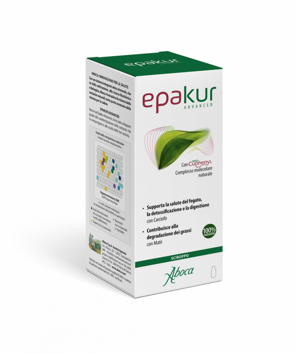 EPAKUR ADVANCED tisana - immagine 2