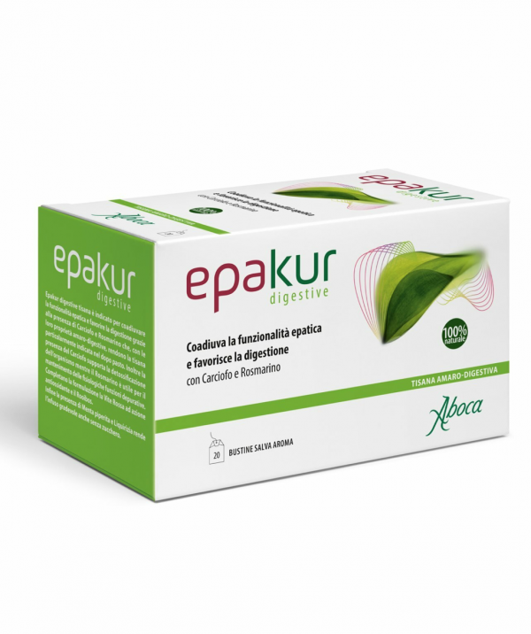 EPAKUR ADVANCED tisana