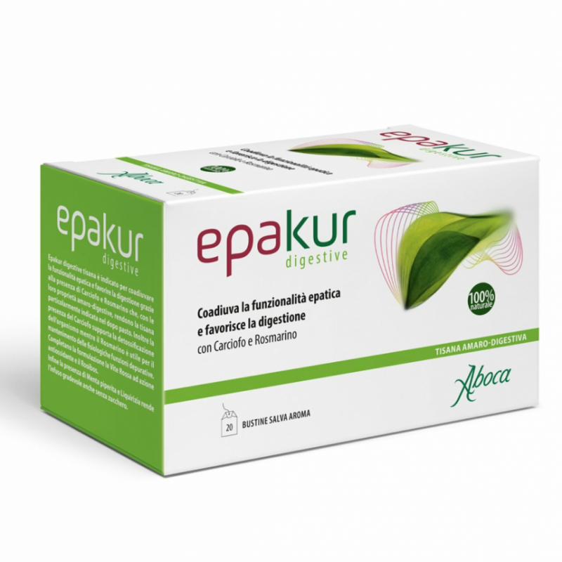 EPAKUR ADVANCED tisana