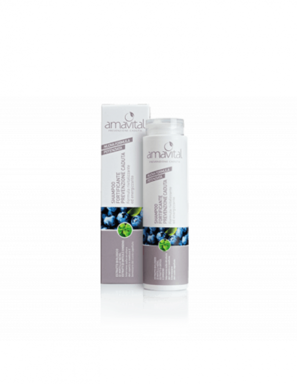 Shampoo Fortificante Prevenzione Caduta