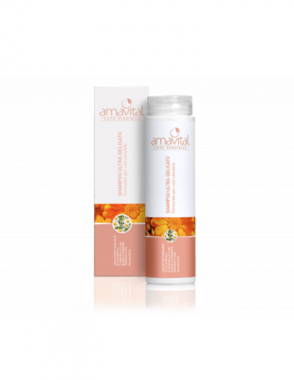 Shampoo Ultra Delicato – speciale cute sensibile