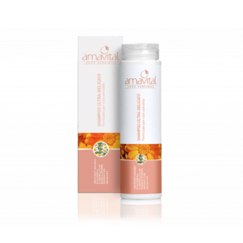 Shampoo Ultra Delicato – speciale cute sensibile