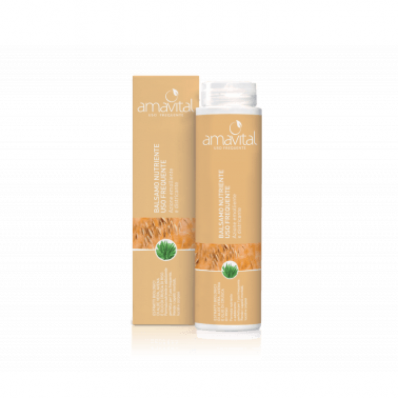 Balsamo Nutriente Uso Frequente