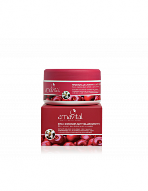 Maschera Disciplinante Elasticizzante