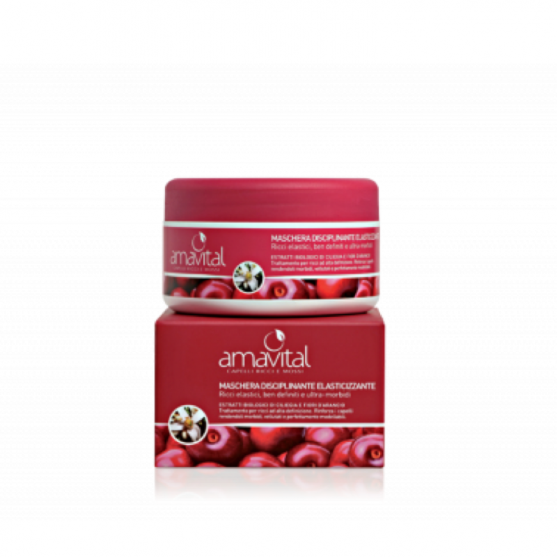 Maschera Disciplinante Elasticizzante