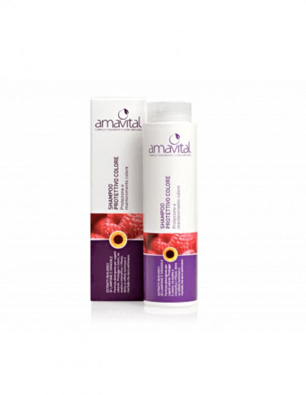 Shampoo protettivo colore