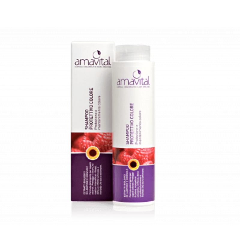 Shampoo protettivo colore
