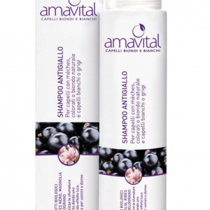 SHAMPOO ANTIGIALLO