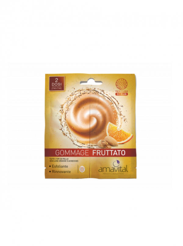 Gommage Fruttato