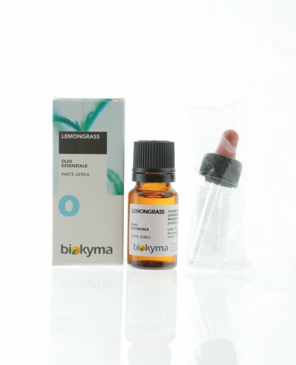 OLIO ESSENZIALE DI LEMONGRASS 10ml