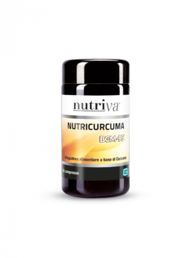 NUTRICURCUMA 30 cpr