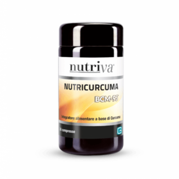 NUTRICURCUMA 30 cpr