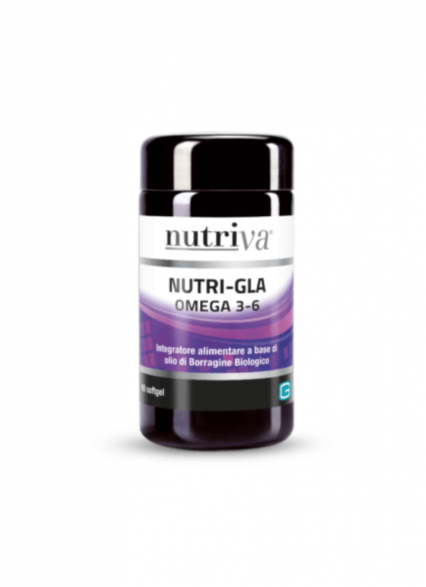 NUTRI-GLA omega 3-6
