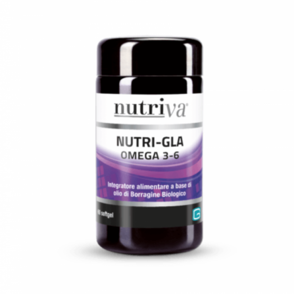 NUTRI-GLA omega 3-6