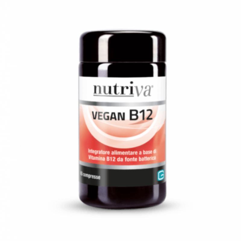 VEGAN B 12 1000 MCG