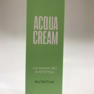 ACQUA CREAM viso nutritiva