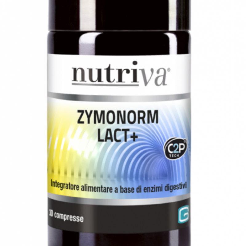Nutriva ZYMONORM LACT+