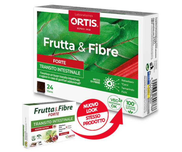 FRUTTA E FIBRE Forte