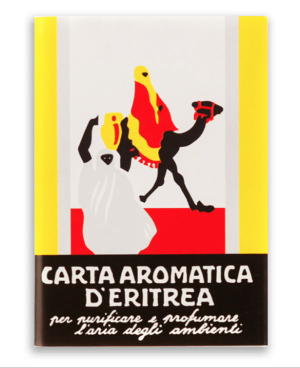 CARTA D’ERITREA