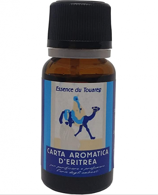 ESSENZA AROMATICA D’ERITREA TOUAREG PURA 10ml