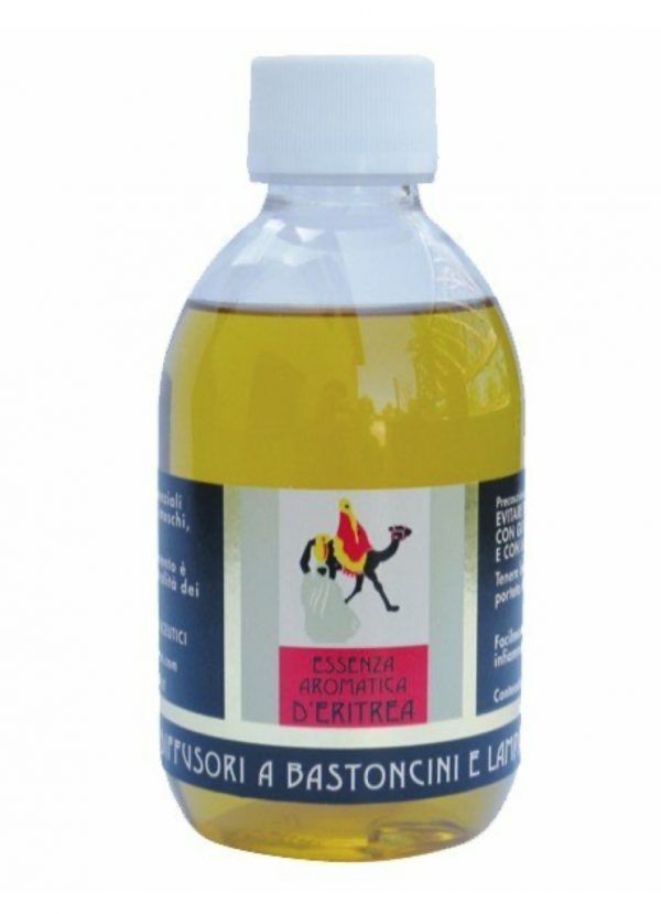 CARTA D’ERITREA RICARICA PER DIFFUSORE 250 ml