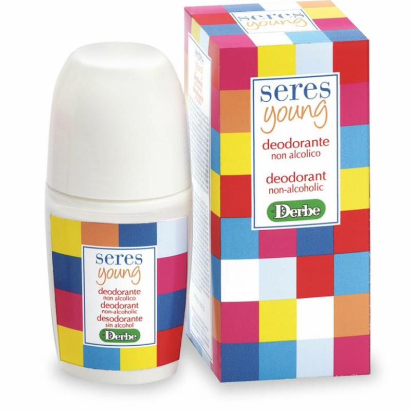 DERBE SERES YOUNG DEODORANTE ROLL-ON NON ALCOLICO 50ML