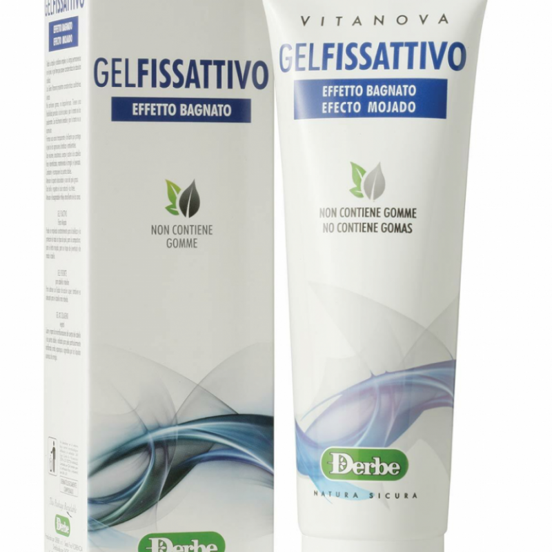 GEL FISSATTIVO EFFETTO BAGNATO