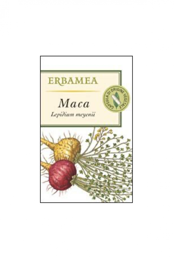 Maca (Lepidium meyenii Walp.)