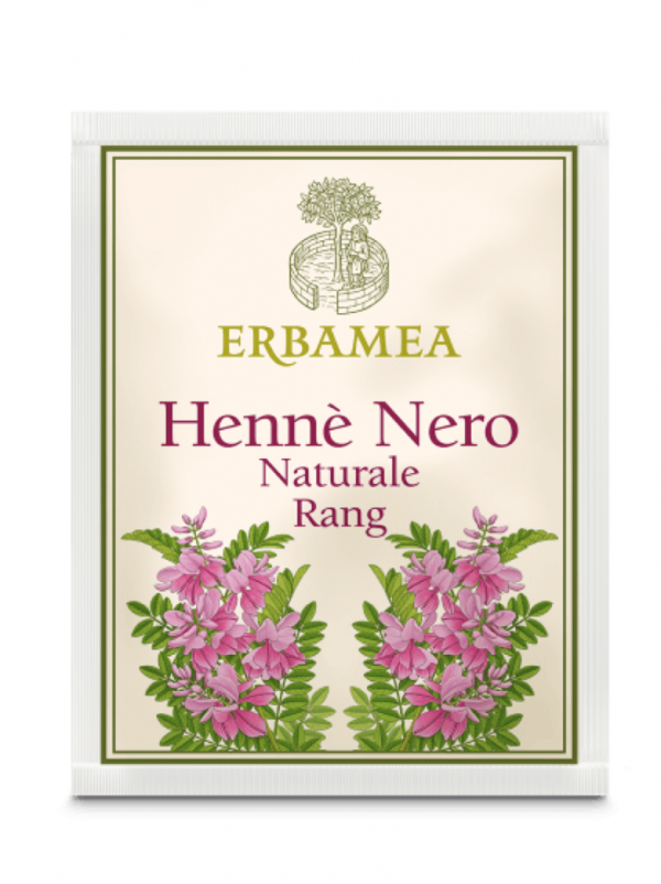 Hennè Naturale Nero – Rang
